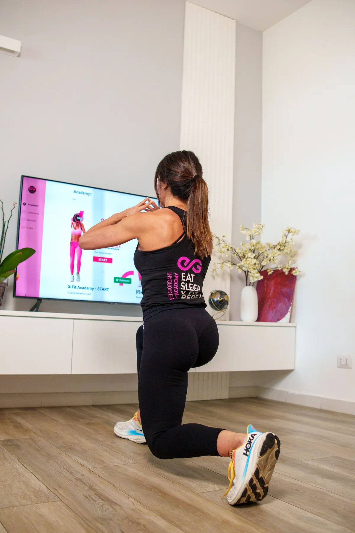 Elena Giordani - Coach Fitness Femminile